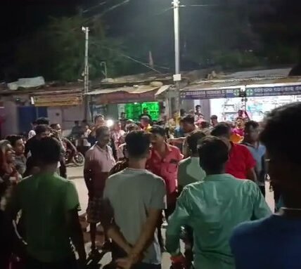 violence in Odisha