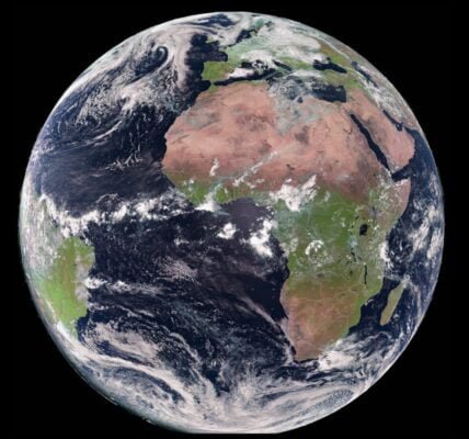 1.5 degree Celsius temperature target limit may be crossed by 2028 World Meteorological Organization