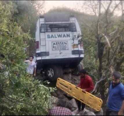10 pilgrims killed and 33 injured in terrorist attack in Reasi district of Jammu and Kashmir