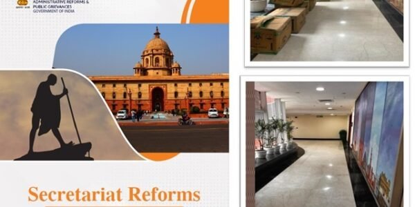 14th edition of 'Secretariat Reforms' report for May 2024 released