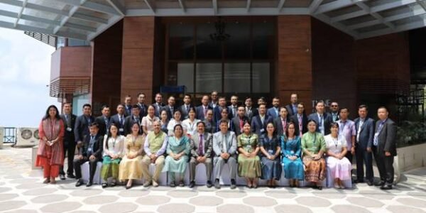 5th Capacity Building Programme on Public Policy and Governance for Cambodian Civil Servants begins at National Centre for Good Governance, Mussoorie