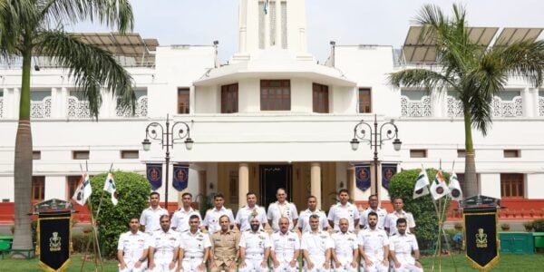 6th Edition of Staff Level Talks between Indian Navy and Royal Navy of Oman Held