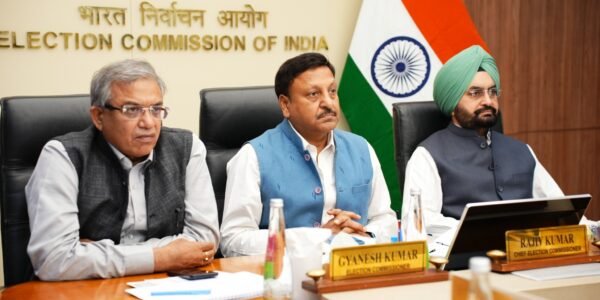 7th Phase of polling in General Elections 2024 wraps up, Commission thanks all stakeholders