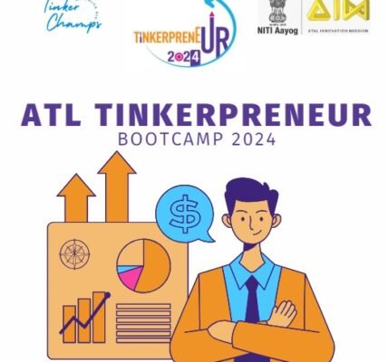 ATL Tinkerpreneur 2024 Atal Innovation Mission invites applications