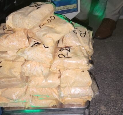 Assam Police seizes 1.7 kg heroin worth Rs 8.5 crore in Cachar district, also arrests a drug peddler
