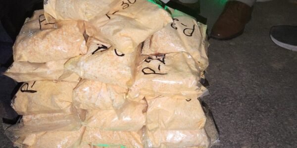 Assam Police seizes 1.7 kg heroin worth Rs 8.5 crore in Cachar district, also arrests a drug peddler
