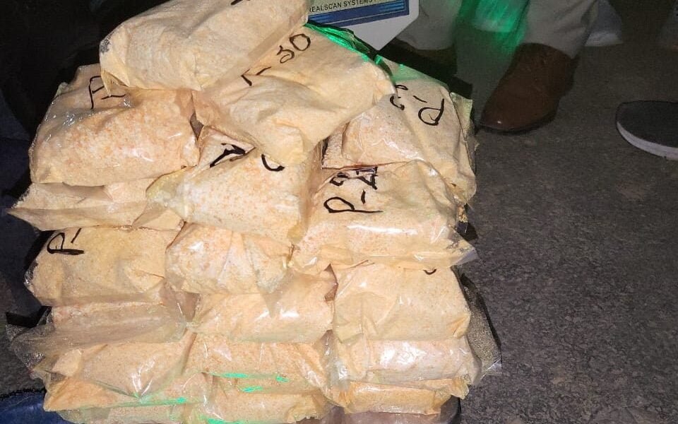 Assam Police seizes 1.7 kg heroin worth Rs 8.5 crore in Cachar district, also arrests a drug peddler