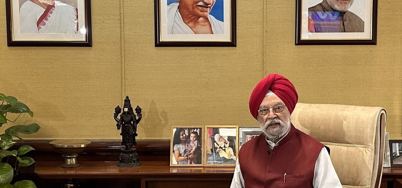 BPCL to build new refinery, India eyeing oil deal with Russia, other countries - Hardeep Singh Puri