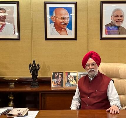BPCL to build new refinery, India eyeing oil deal with Russia, other countries - Hardeep Singh Puri