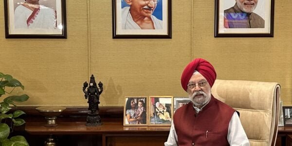BPCL to build new refinery, India eyeing oil deal with Russia, other countries - Hardeep Singh Puri