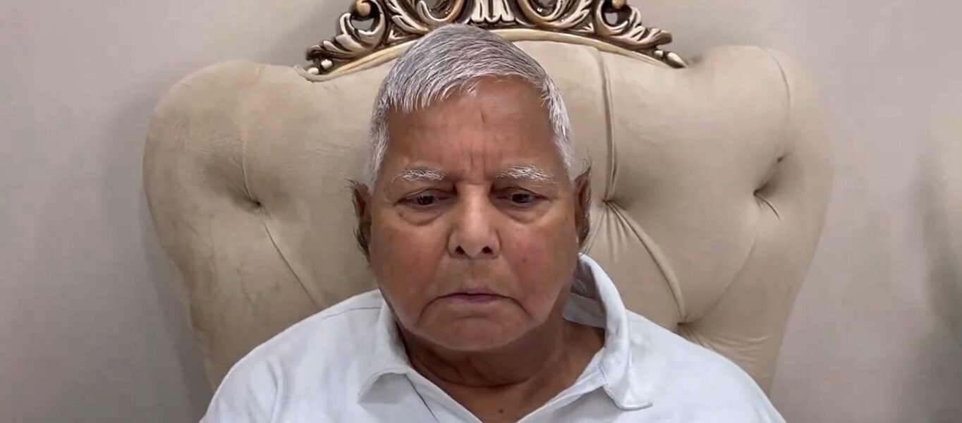 CBI files final chargesheet against former Railway Minister Lalu Prasad, his family members and others in land for jobs scam case