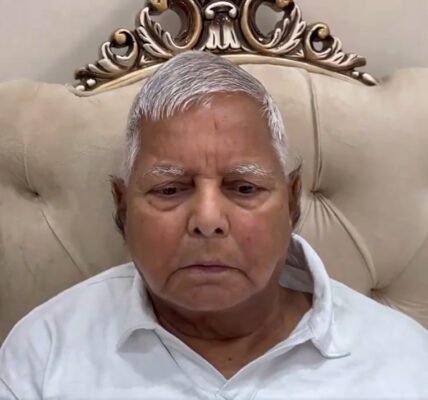 CBI files final chargesheet against former Railway Minister Lalu Prasad, his family members and others in land for jobs scam case