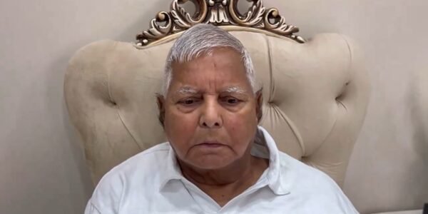 CBI files final chargesheet against former Railway Minister Lalu Prasad, his family members and others in land for jobs scam case