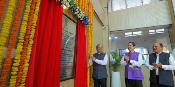 CBIC Chairman inaugurates GST Bhawan in Rohtak, Haryana