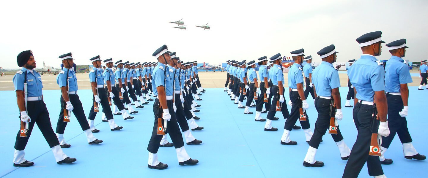 CHIEF OF THE AIR STAFF WILL REVIEW THE COMBINED GRADUATION PARADES (CGP) AT AIR FORCE ACADEMY (AFA), DUNDIGAL ON JUNE 15