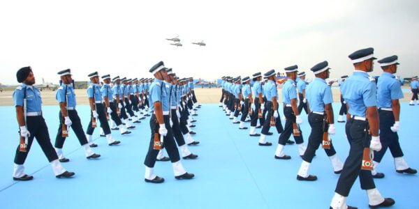 CHIEF OF THE AIR STAFF WILL REVIEW THE COMBINED GRADUATION PARADES (CGP) AT AIR FORCE ACADEMY (AFA), DUNDIGAL ON JUNE 15