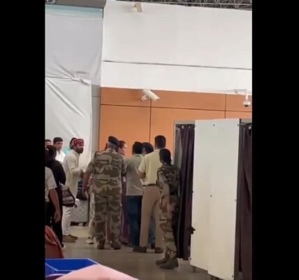 CISF suspends woman constable for slapping Kangana Ranaut