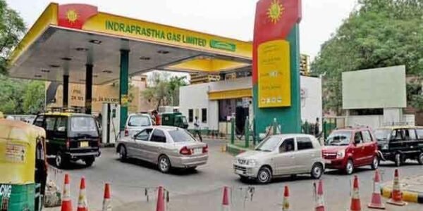 CNG price