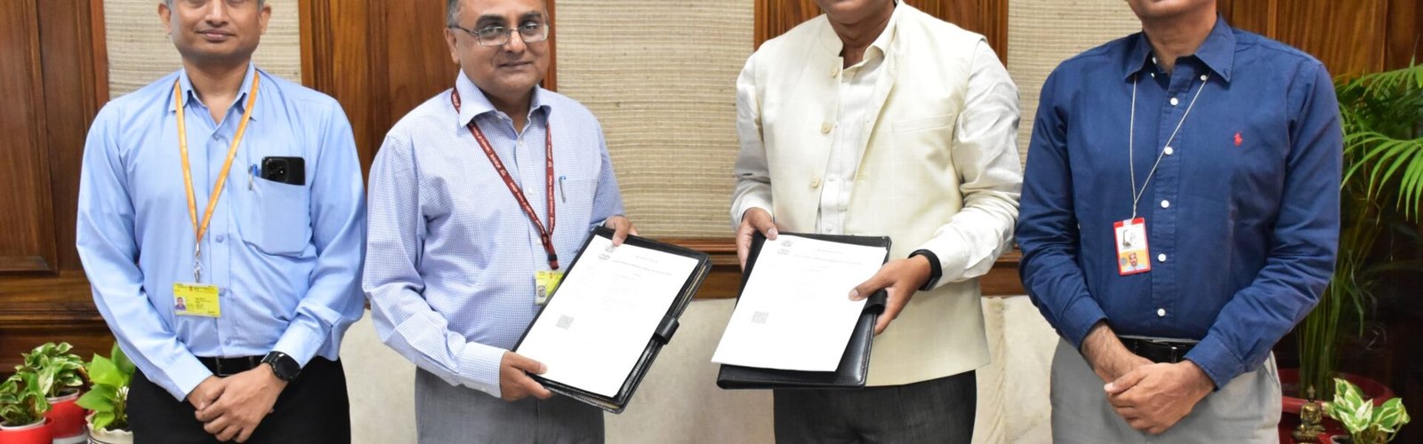 CSC signs MoU to convert 10,000 FPOs into CSCs
