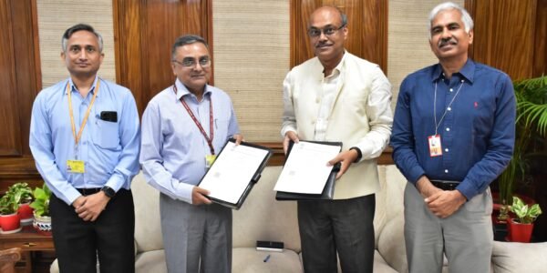 CSC signs MoU to convert 10,000 FPOs into CSCs