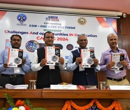 CSIR-CIMFR launches two-day Workshop on Challenges and Opportunities in Coal Gasification- “CARING-2024”