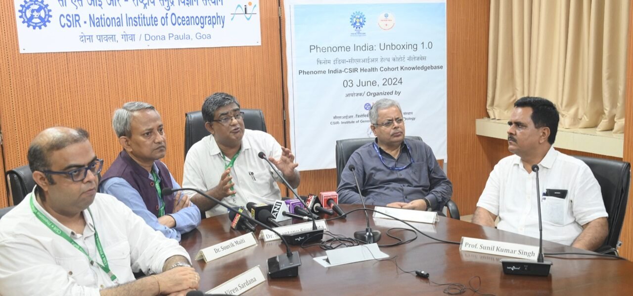 CSIR's 'Phenome India' project achieves target of collecting 10,000 samples, aims to usher in a new era in precision medicine