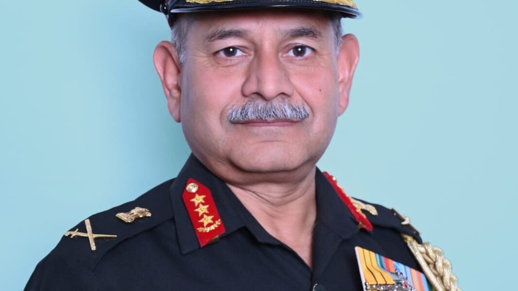 Centre appoints Lt Gen Upendra Dwivedi as next Army Chief
