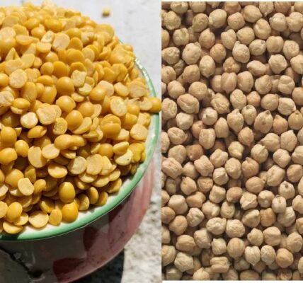 Centre imposes stock limits on tur and chana including kabuli chana till September 30, 2024