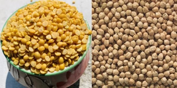 Centre imposes stock limits on tur and chana including kabuli chana till September 30, 2024