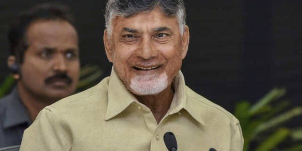 Chandrababu Naidu