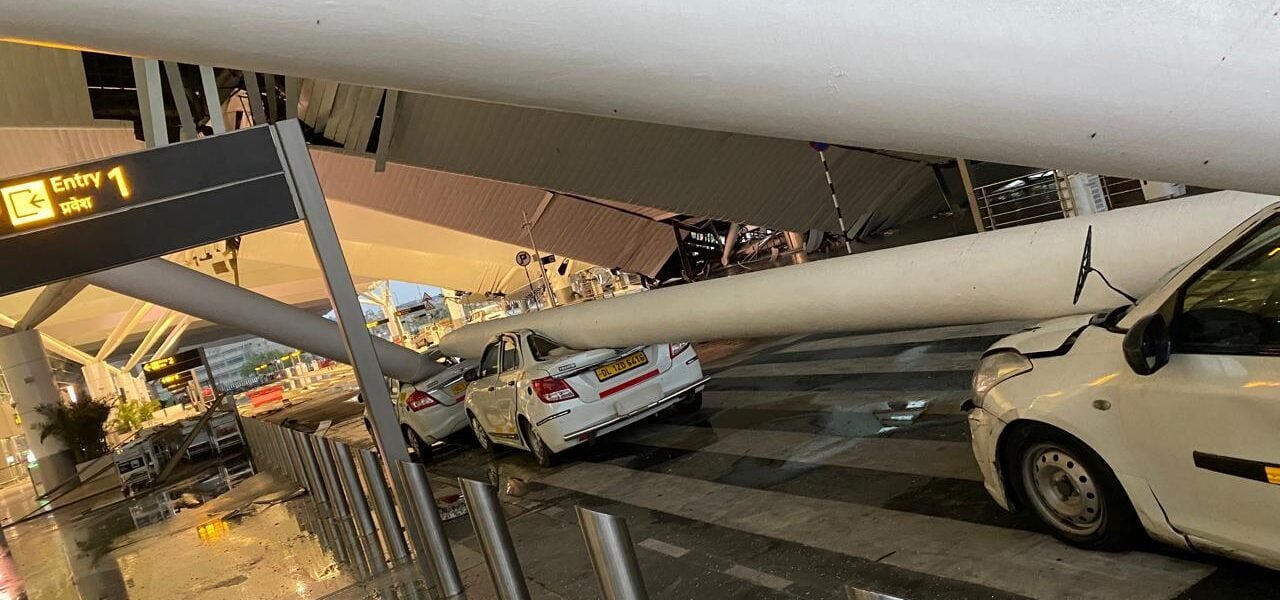 Civil Aviation Minister orders inquiry into Delhi airport roof collapse incident