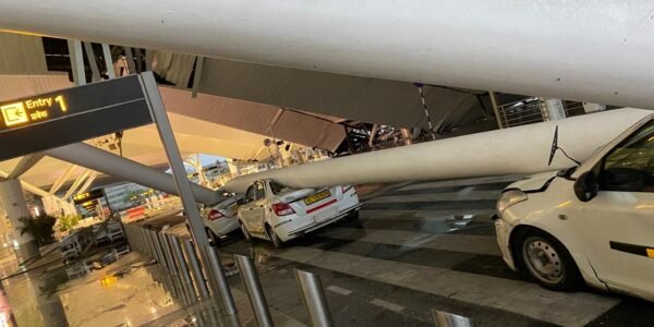 Civil Aviation Minister orders inquiry into Delhi airport roof collapse incident