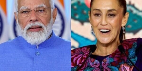 Claudia Sheinbaum elected as Mexico's first woman President, PM Modi congratulates her