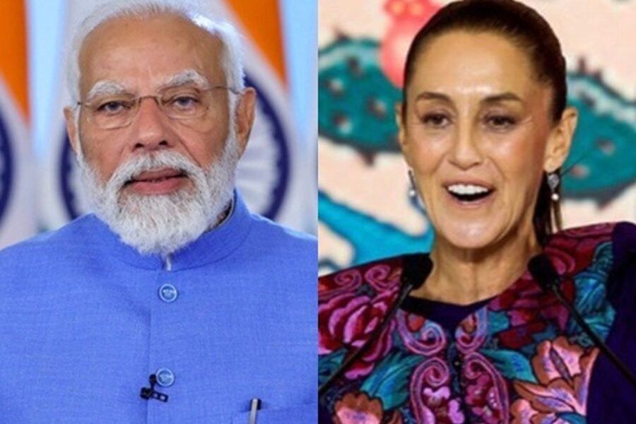 Claudia Sheinbaum elected as Mexico's first woman President, PM Modi congratulates her