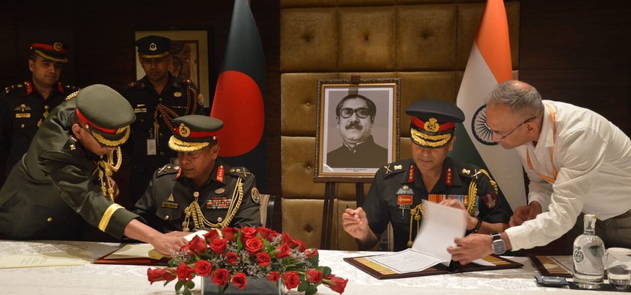 Cooperation in Strategic and Operational Studies between Defence Services Staff College, Wellington and Defence Services Command and Staff College, Dhaka