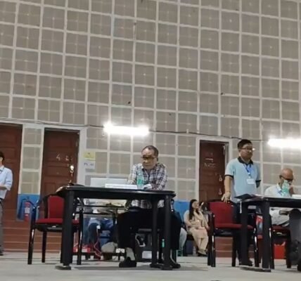 Counting of votes continues for Arunachal and Sikkim assembly elections