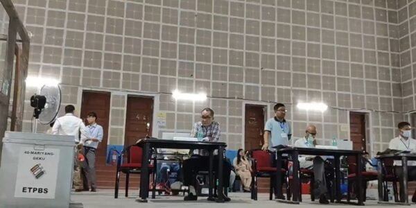 Counting of votes continues for Arunachal and Sikkim assembly elections