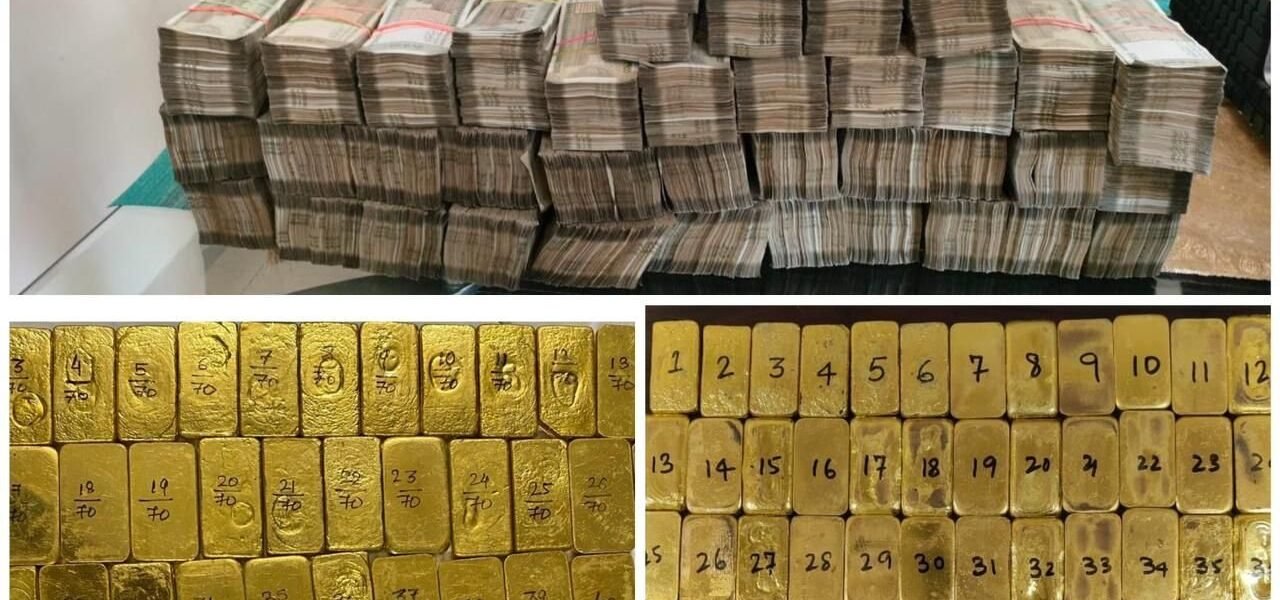 DRI seized contraband worth Rs 3,500 crore in FY 2023-24
