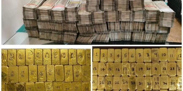 DRI seized contraband worth Rs 3,500 crore in FY 2023-24