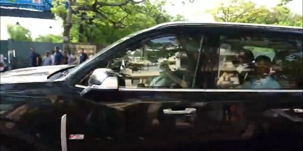 Delhi CM Arvind Kejriwal surrenders in Tihar Jail