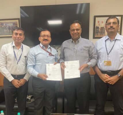 Delhi Metro and Konkan Railway signed an MoU to collaborate on upcoming metro rail projects