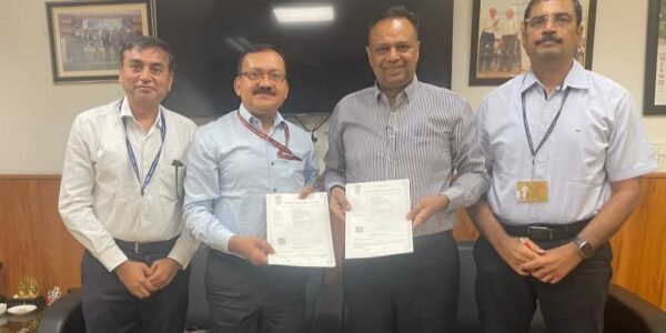Delhi Metro and Konkan Railway signed an MoU to collaborate on upcoming metro rail projects