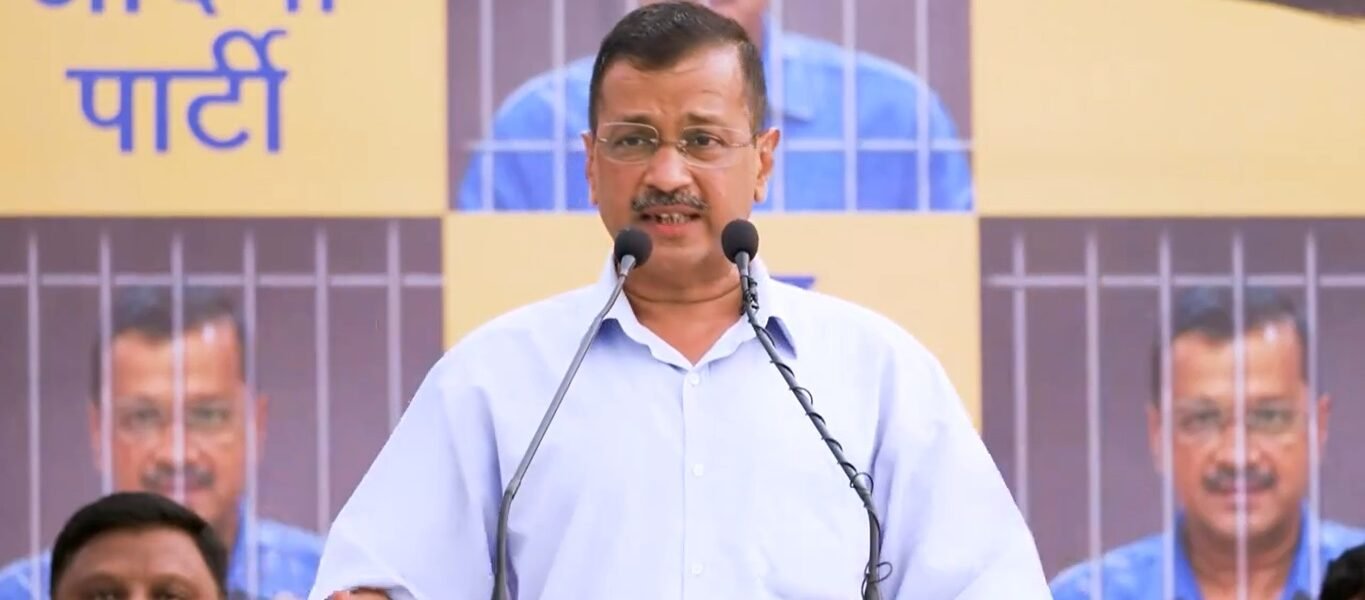 Delhi court sent CM Arvind Kejriwal to judicial custody