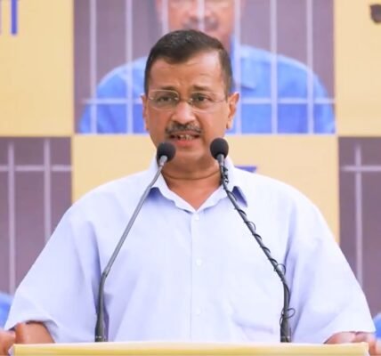 Delhi court sent CM Arvind Kejriwal to judicial custody