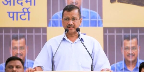 Delhi court sent CM Arvind Kejriwal to judicial custody
