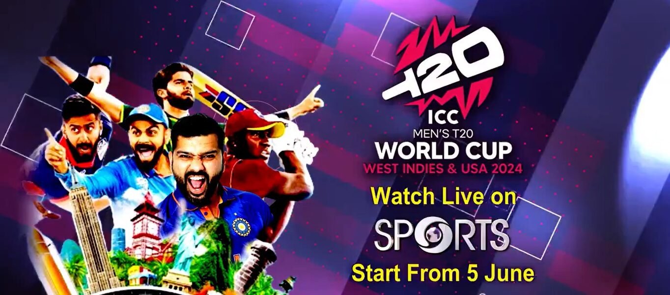 Doordarshan to telecast T20 World Cup matches