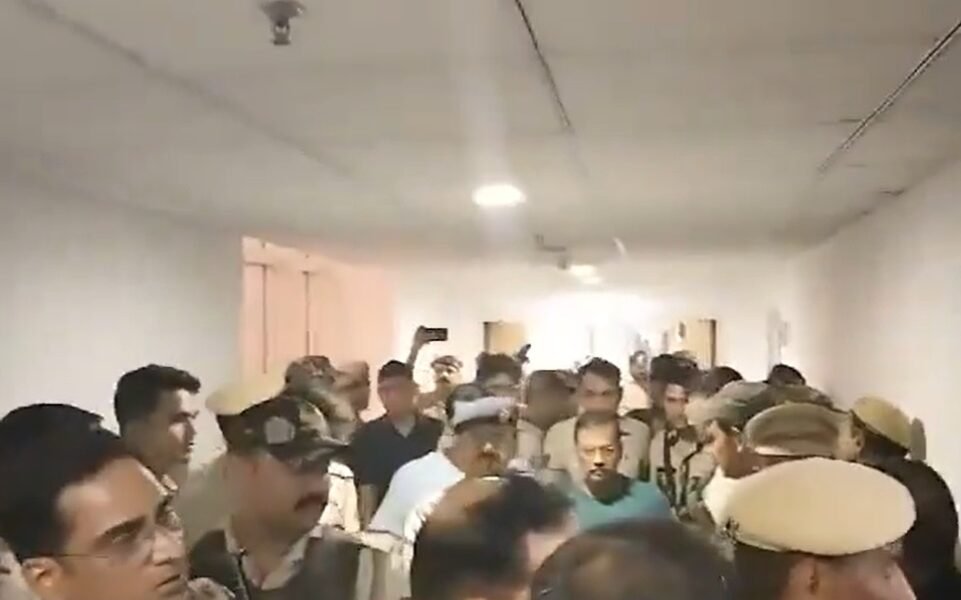 Excise policy case Court sends Chief Minister Kejriwal to three-day CBI custody