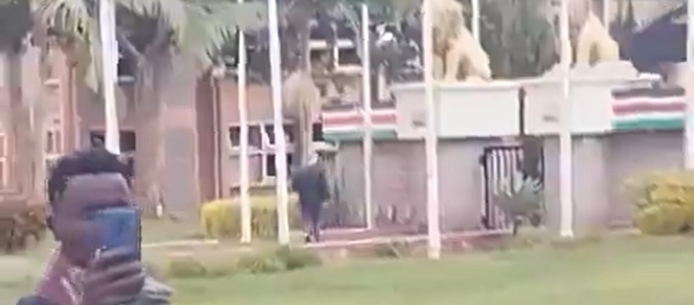 Five people killed in police action during protests against new tax proposals in Kenya