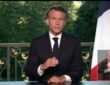 French President Emmanuel Macron calls for early parliamentary elections after defeat in European Parliament vote