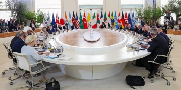 G-7 member countries show commitment to tackle China's unfair business practices